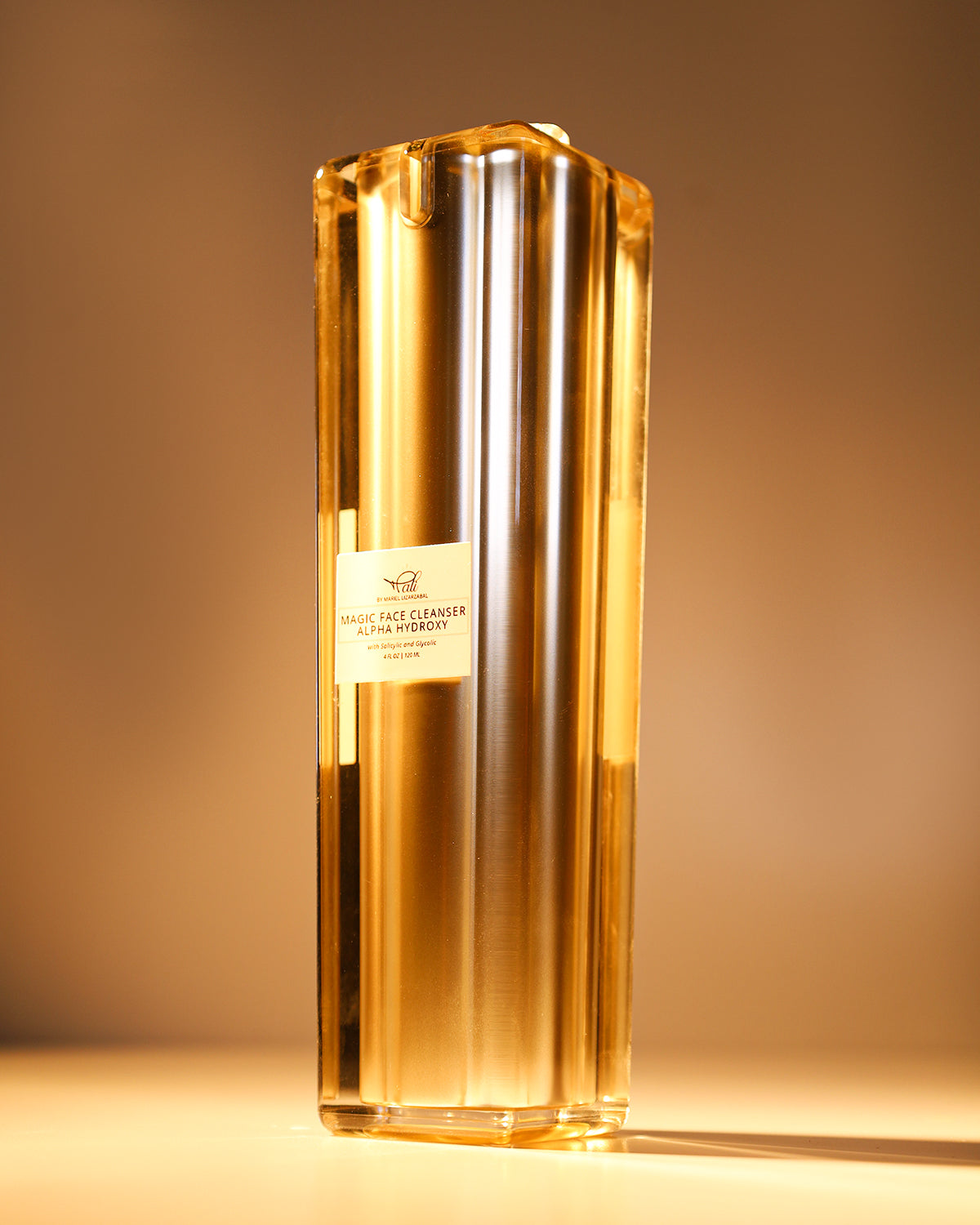 Magic Face Alpha Hydroxy VEGAN- CRUELTY-FREE ECO-FRIENDLY