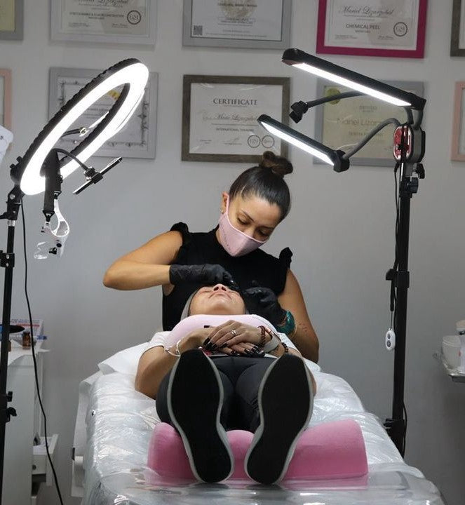 Dermaplaning Online Grabado
