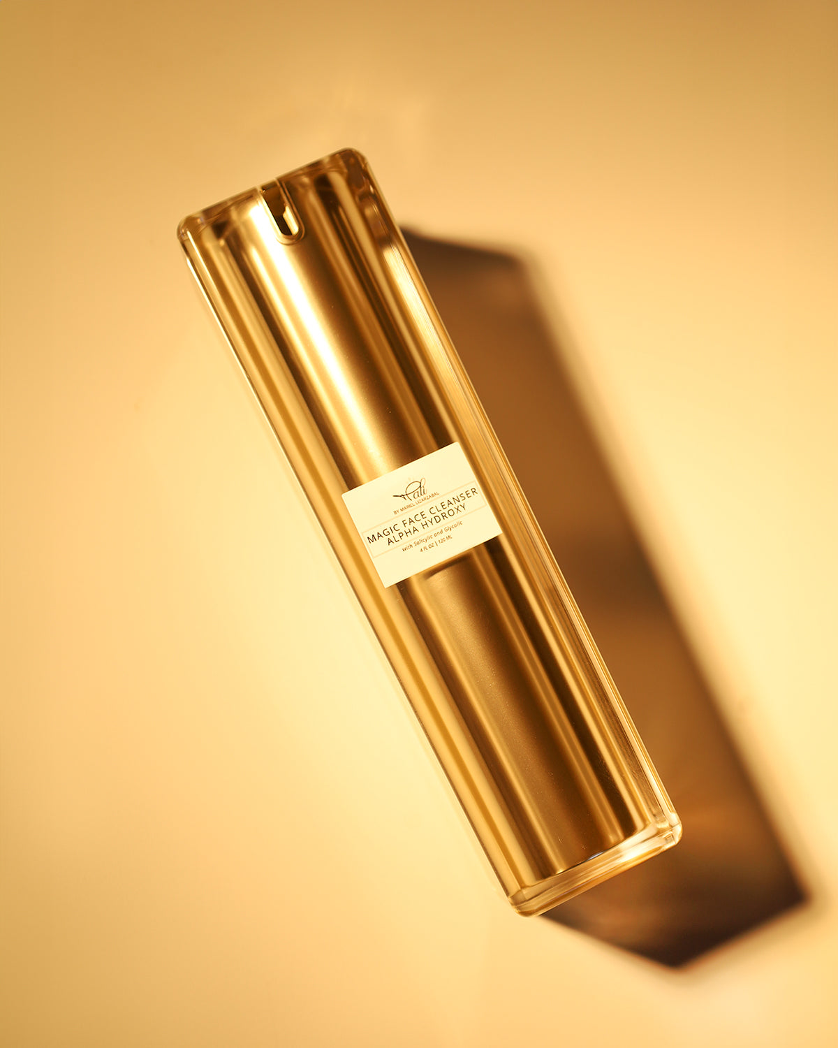 Magic Face Alpha Hydroxy VEGAN- CRUELTY-FREE ECO-FRIENDLY