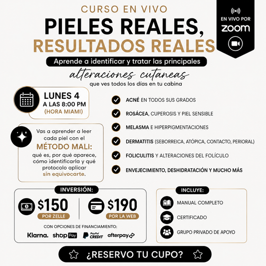 AFECCIONES CUTÁNEAS
