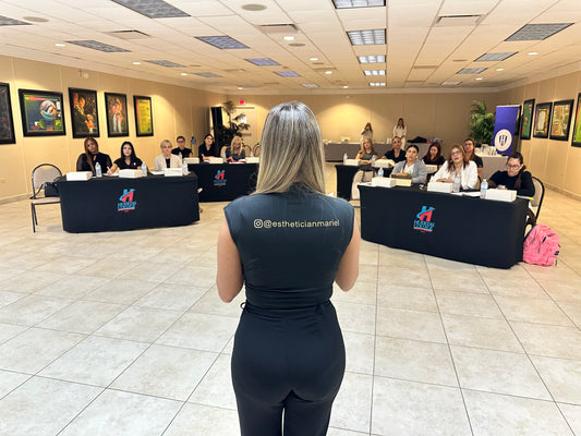 Esteticista Profesional Con Licencia