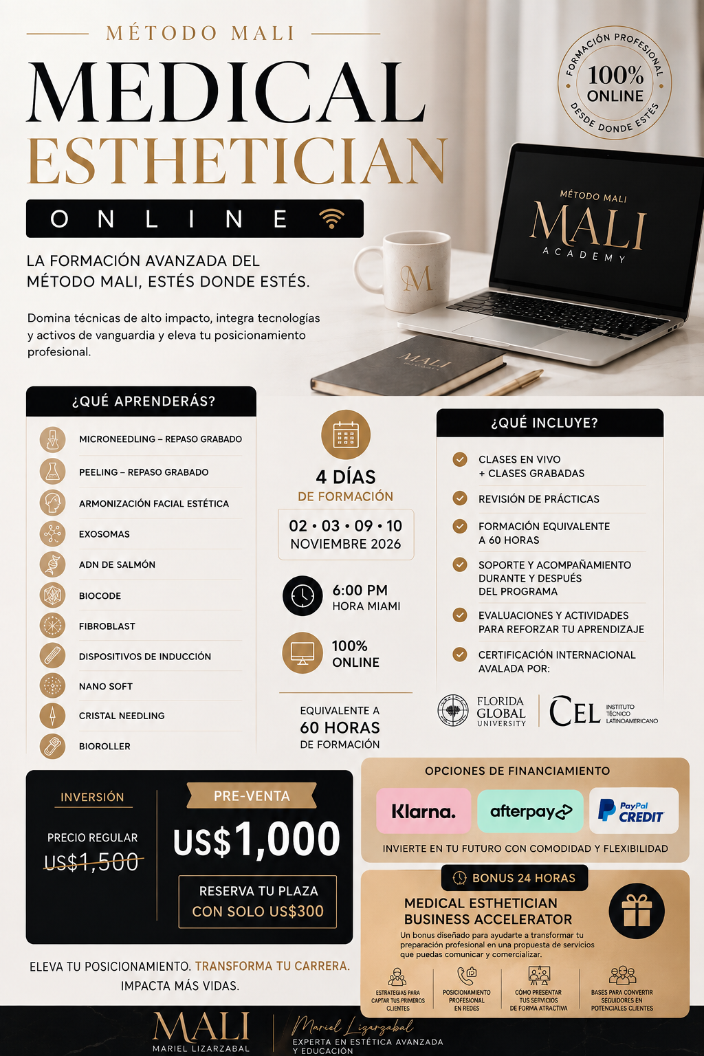 Medical Esthetician Online