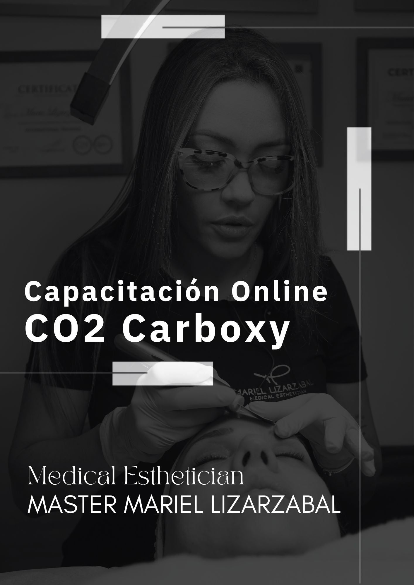 Capacitación Online CO2 Carboxy | PRÓXIMAMENTE