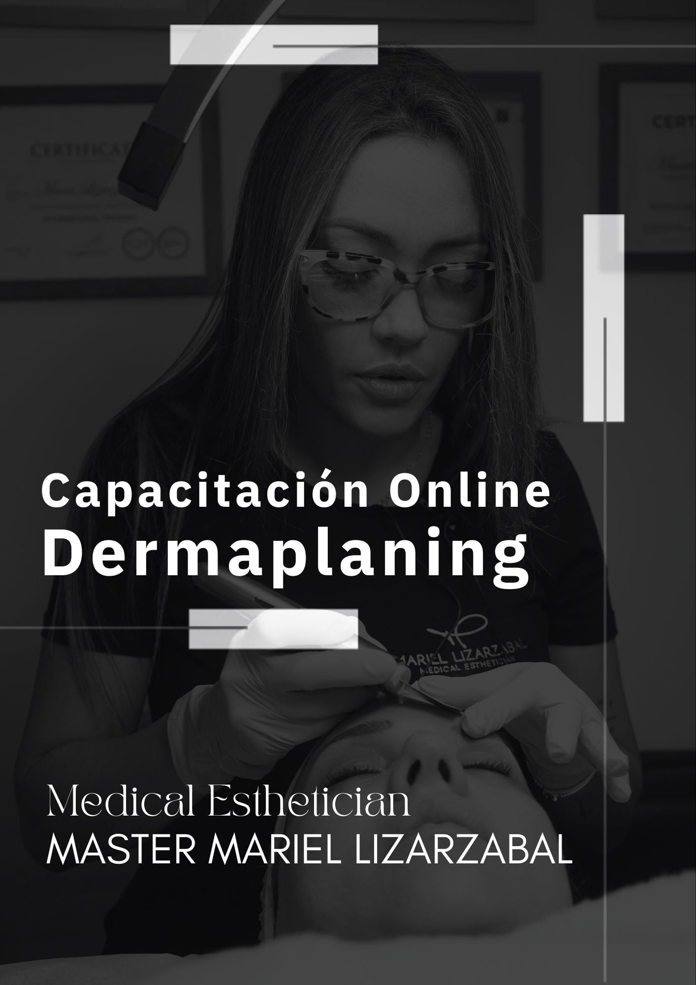 Capacitación Online Dermaplaning |