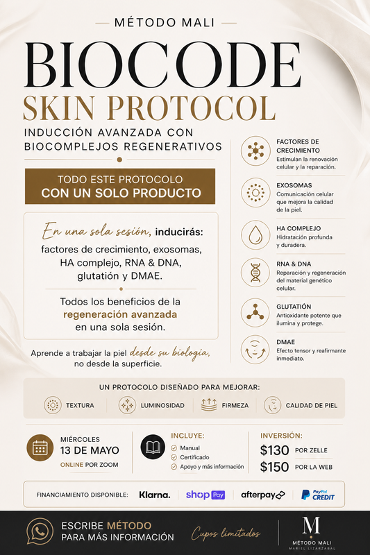 BIOCODE SKIN TREAMENT