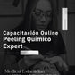 Capacitación Online Peeling Químico Expert | PRÓXIMAMENTE