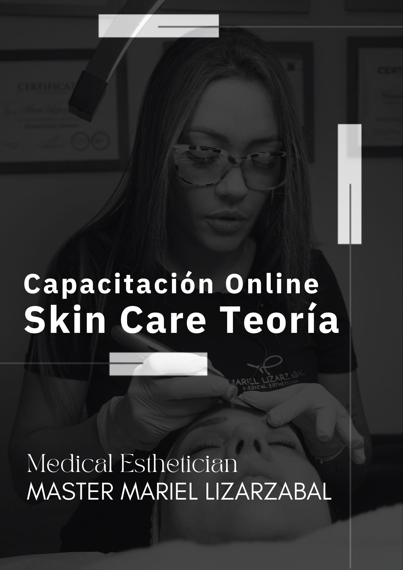 Capacitación Online Skin Care (Limpieza Facial Profunda) | PRÓXIMAMENTE