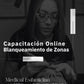 Capacitación Online Blanqueamiento de Zonas | PRÓXIMAMENTE