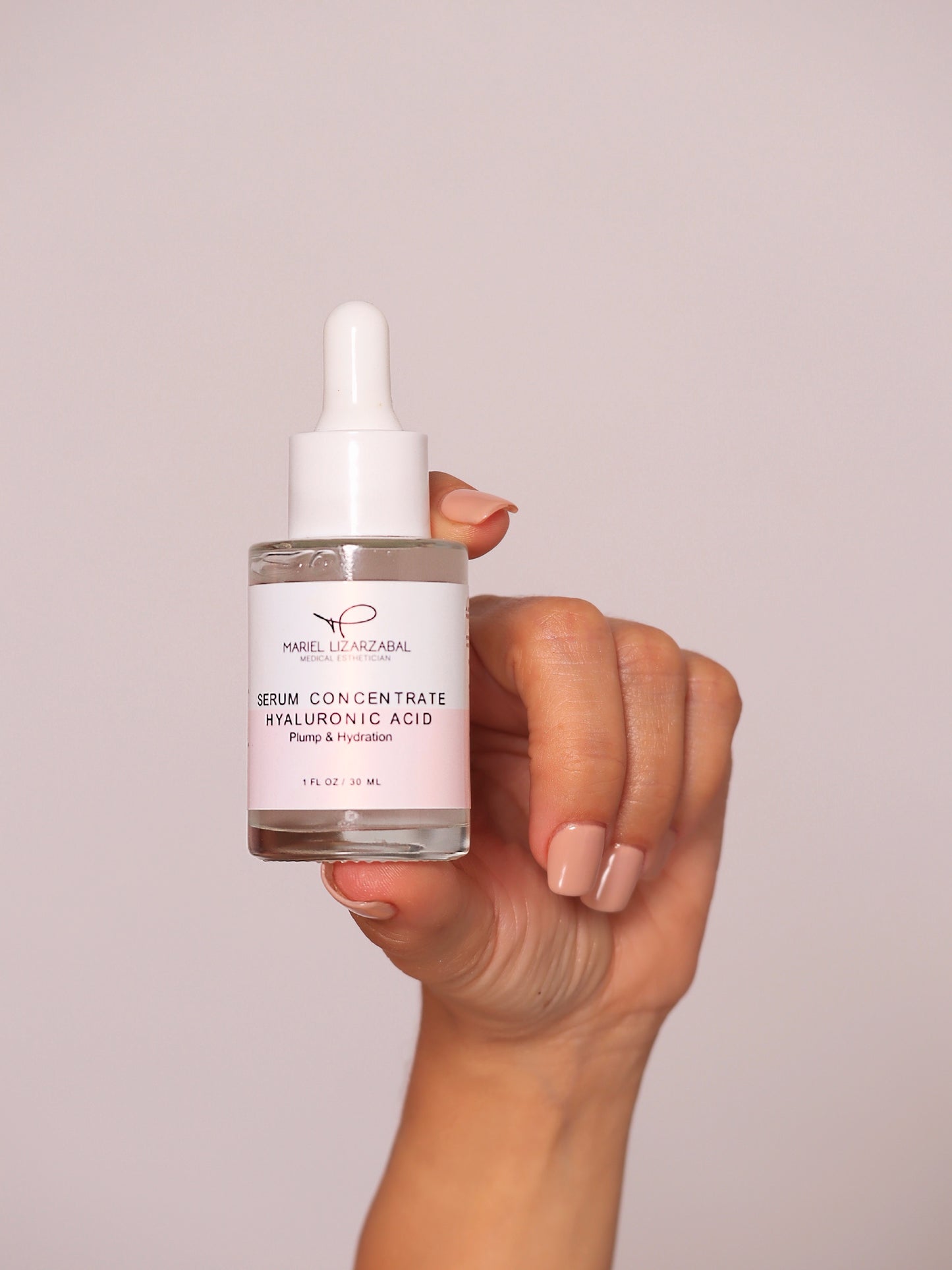 Serum Concentrate Hyaluronic Acid