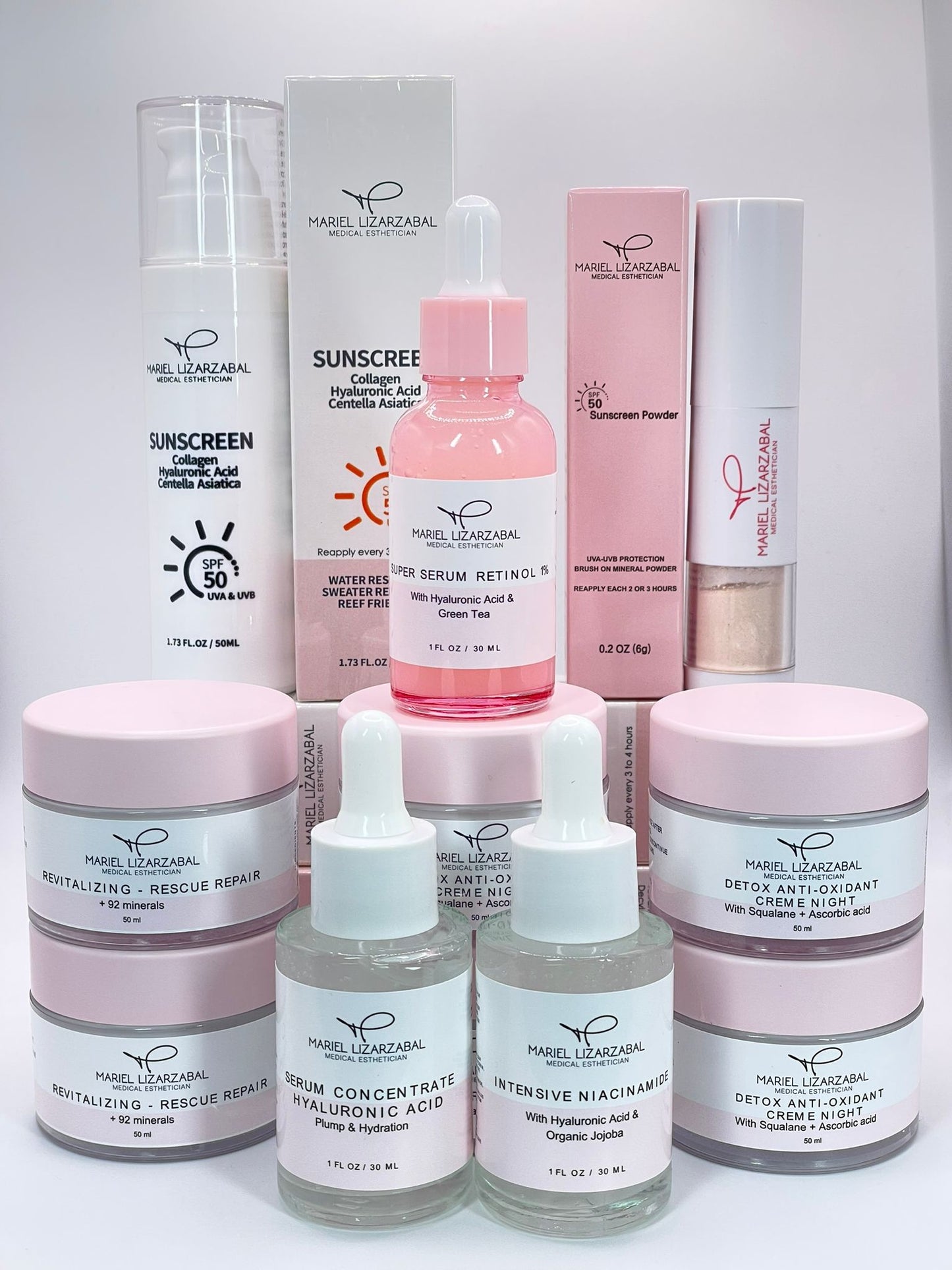 Complete Skin Care Kit