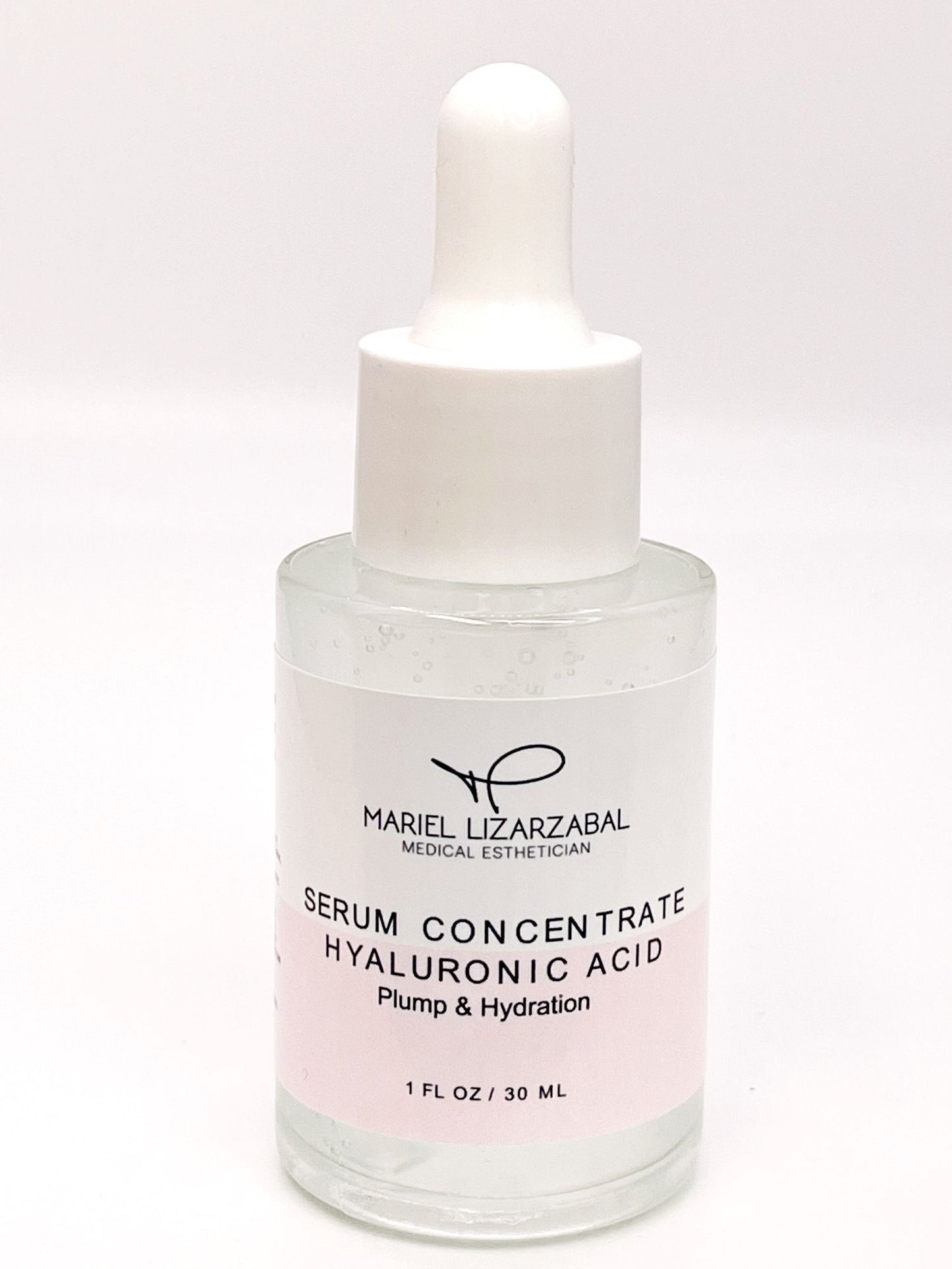 Serum Concentrate Hyaluronic Acid